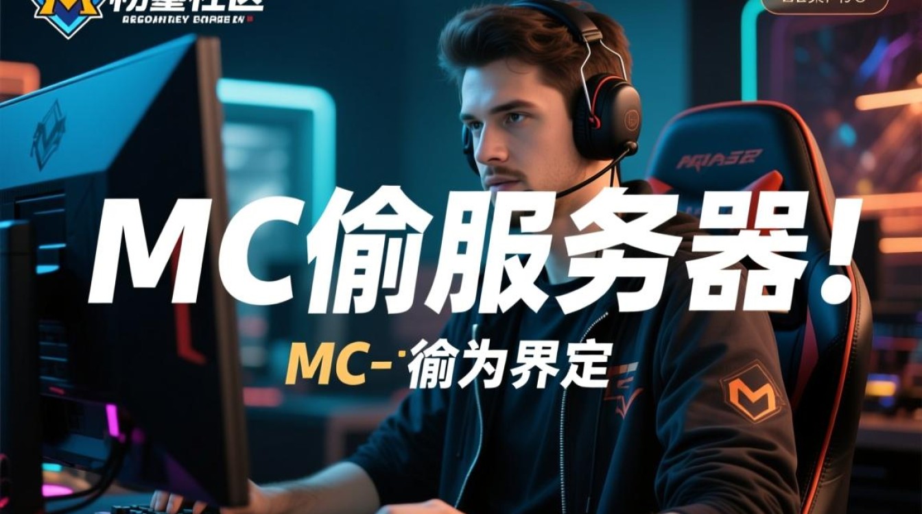 mc偷服务器怎么操作？背后法律风险有哪些？