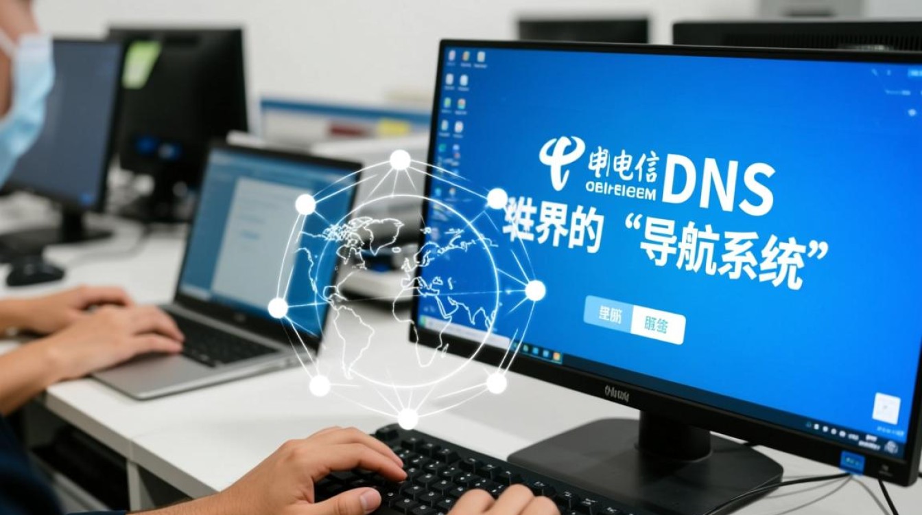 德阳电信主DNS和备用DNS地址分别是什么？