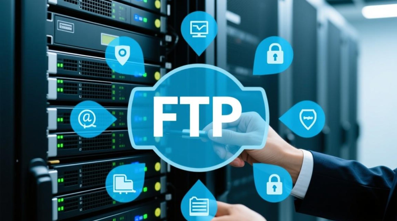 服务器转换ftp需要注意哪些关键步骤? 服务器转换ftp需要注意哪些关键步骤?