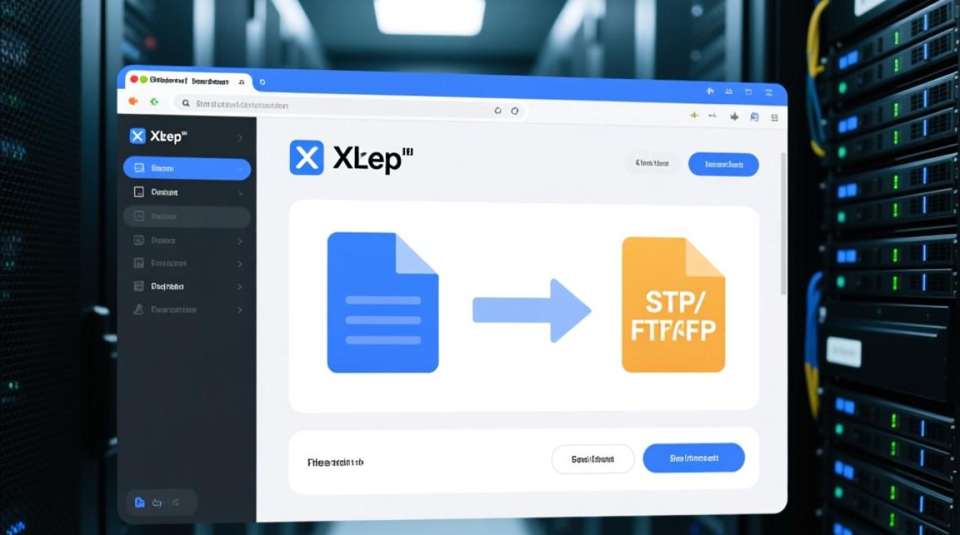 xftp如何设置服务器连接不上怎么办? xftp如何设置服务器连接不上怎么办?