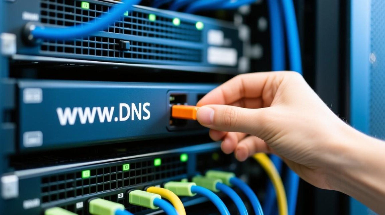 dns服务器添加dns解析，具体步骤是怎样的？