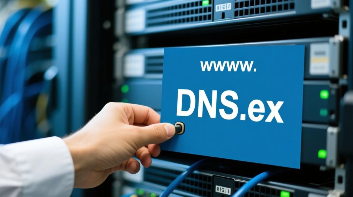 dns服务器添加dns解析，具体步骤是怎样的？