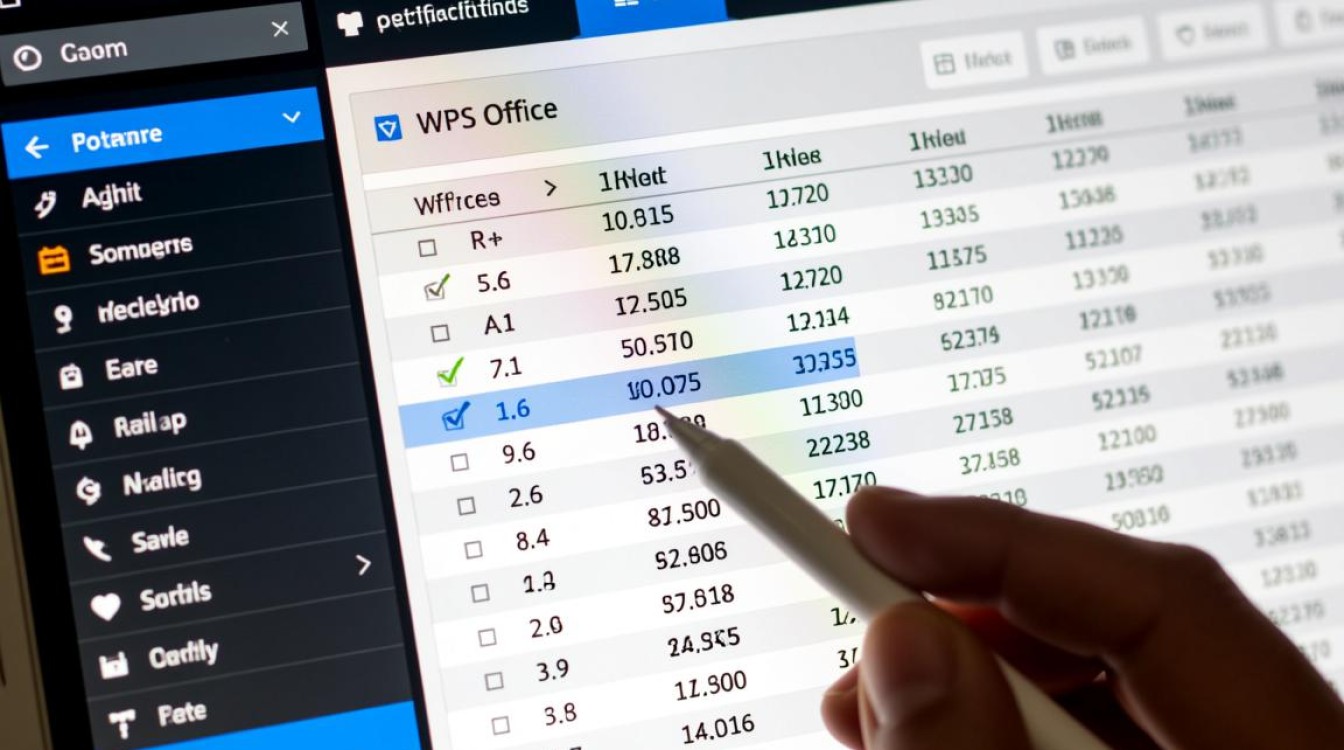 wps怎么选中一列数据库?选中方法步骤是什么? wps怎么选中一列数据库?选中方法步骤是什么?
