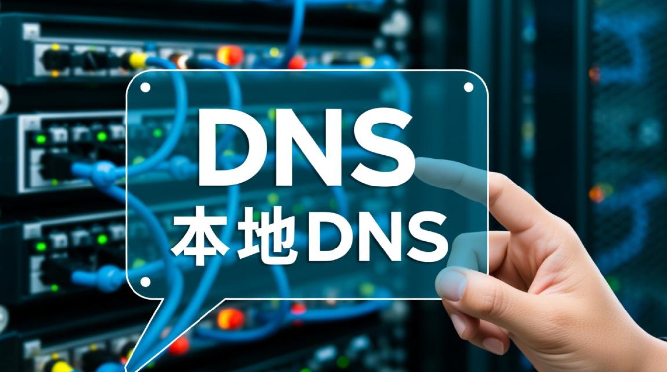如何修改本地DNS为上游DNS？具体操作步骤是什么？