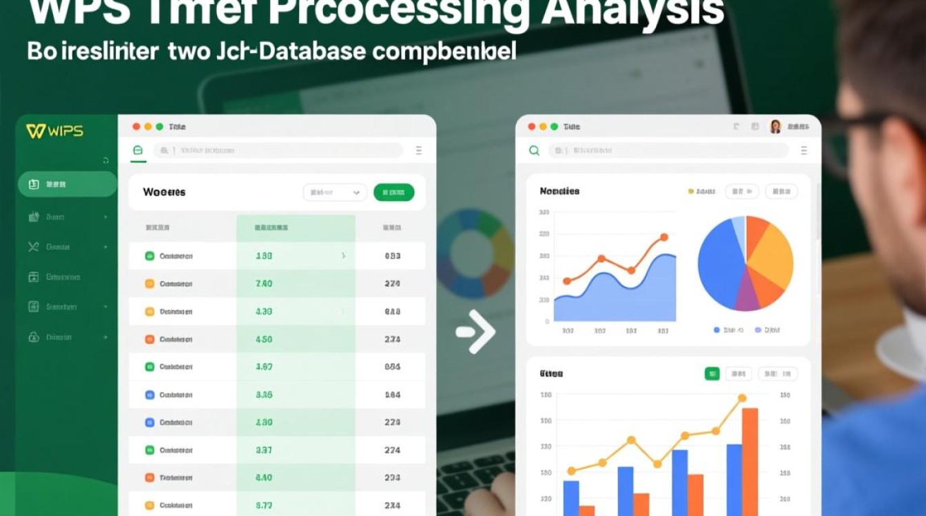 wps表格如何合并两个表格数据库?数据合并方法详解 wps表格如何合并两个表格数据库?数据合并方法详解