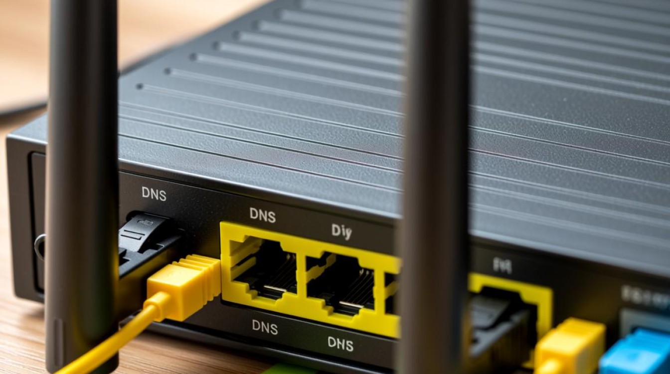 路由器静态DNS首选DNS怎么设置才正确？