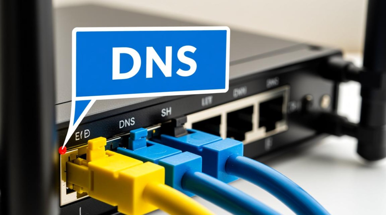 路由器静态DNS首选DNS怎么设置才正确？