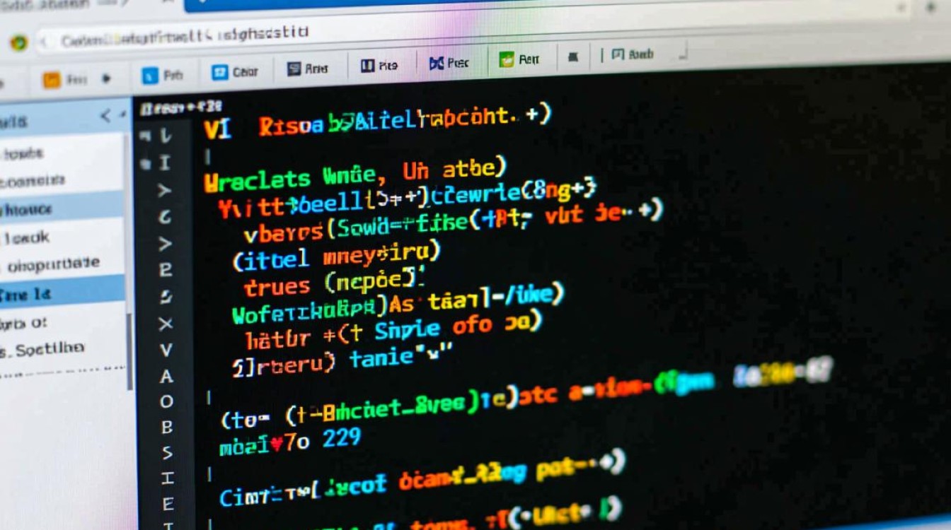 CentOS用vi打开文件后，怎么编辑保存退出？