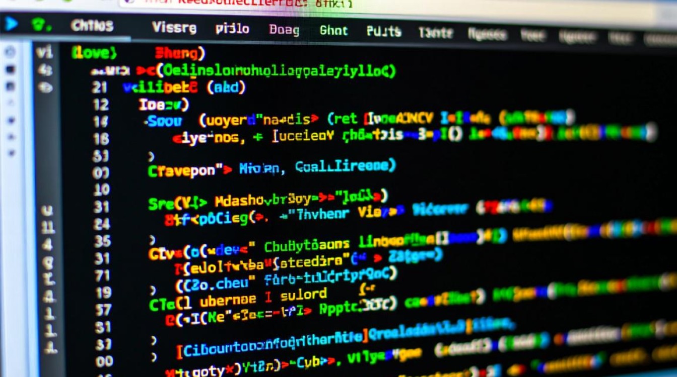CentOS用vi打开文件后，怎么编辑保存退出？
