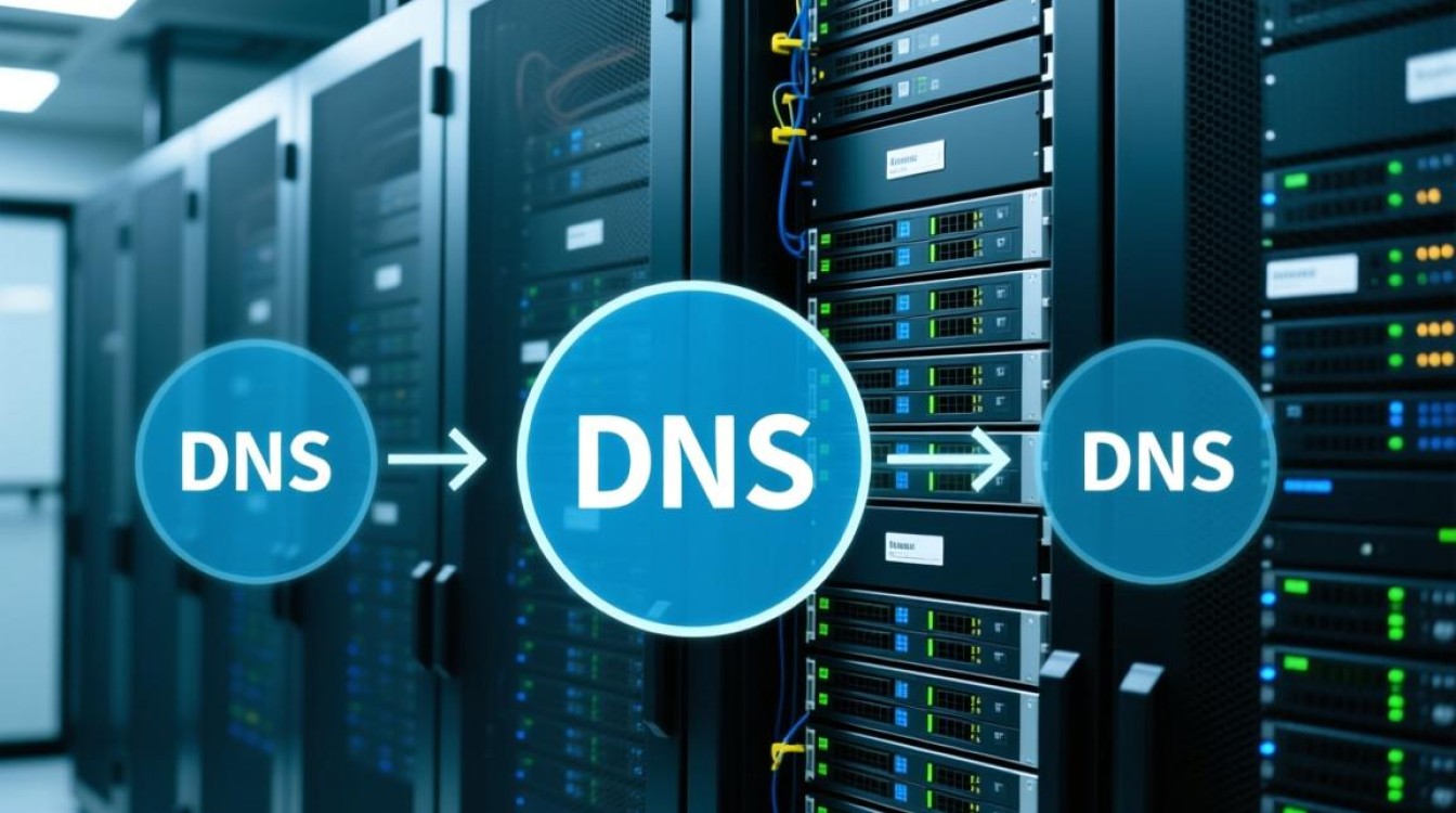 主控DNS和辅控DNS是什么关系?它们如何协同工作? 主控DNS和辅控DNS是什么关系?它们如何协同工作?