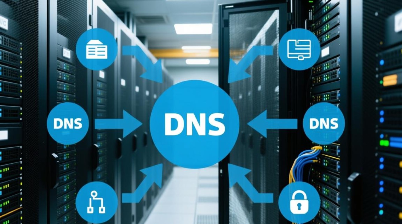 主控DNS和辅控DNS是什么关系?它们如何协同工作? 主控DNS和辅控DNS是什么关系?它们如何协同工作?