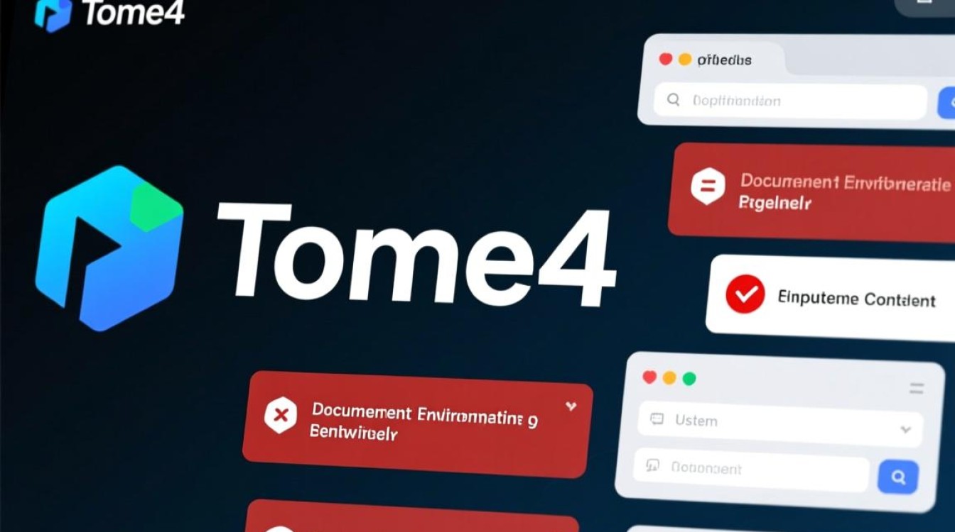 tome4报错怎么办？解决方法与步骤详解