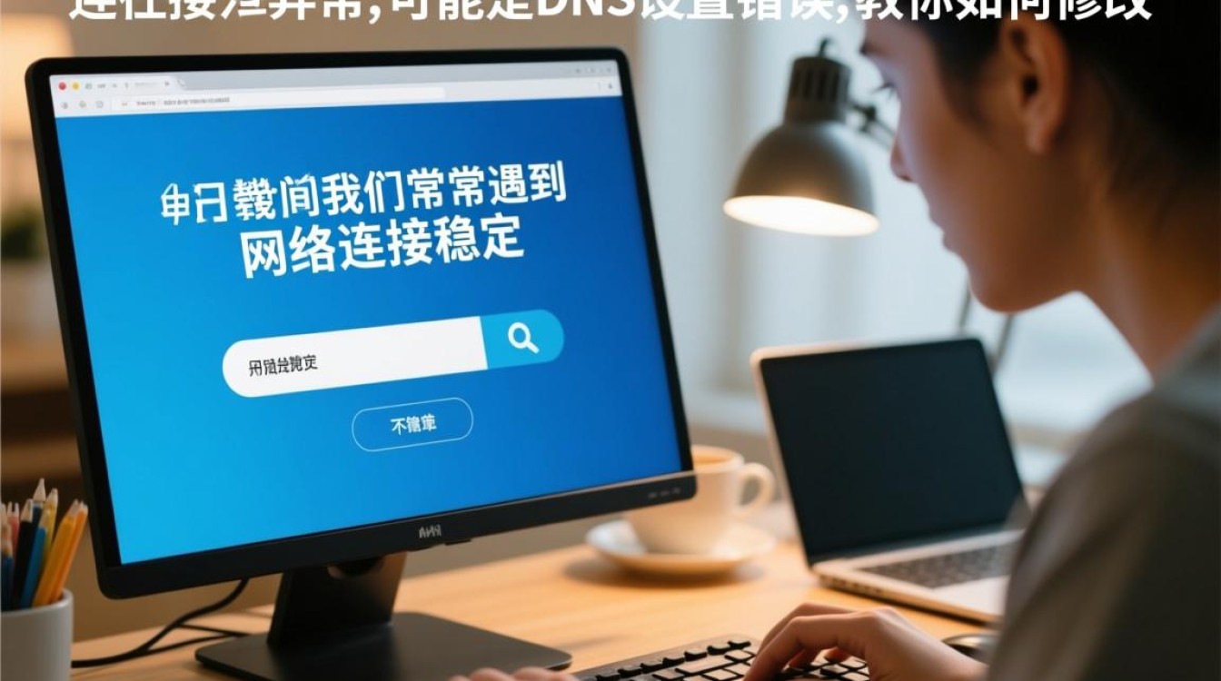 dns设置错误怎么办?修改dns设置步骤详解 dns设置错误怎么办?修改dns设置步骤详解