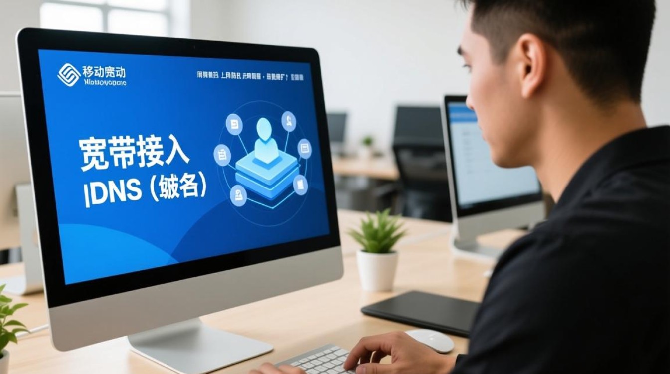 茂名移动宽带首次设置DNS,备用DNS怎么填? 茂名移动宽带首次设置DNS,备用DNS怎么填?