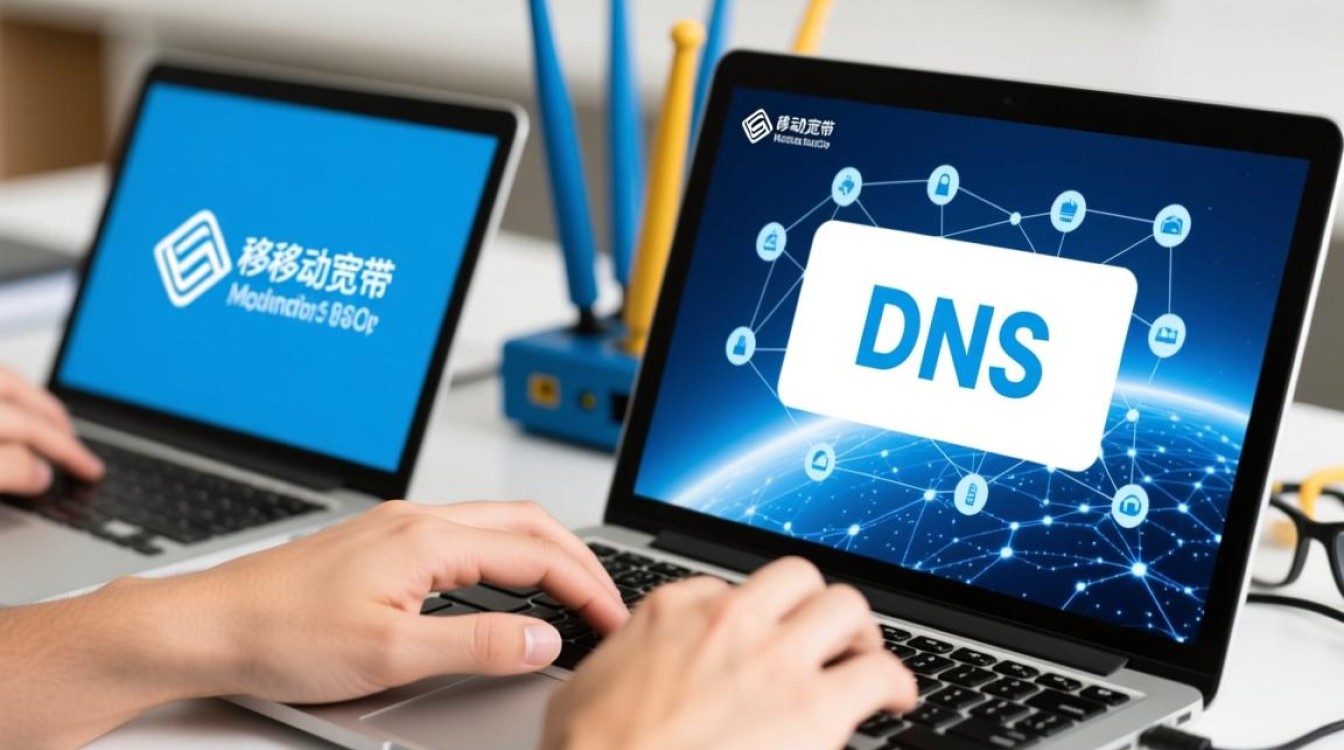 茂名移动宽带首次设置DNS,备用DNS怎么填? 茂名移动宽带首次设置DNS,备用DNS怎么填?