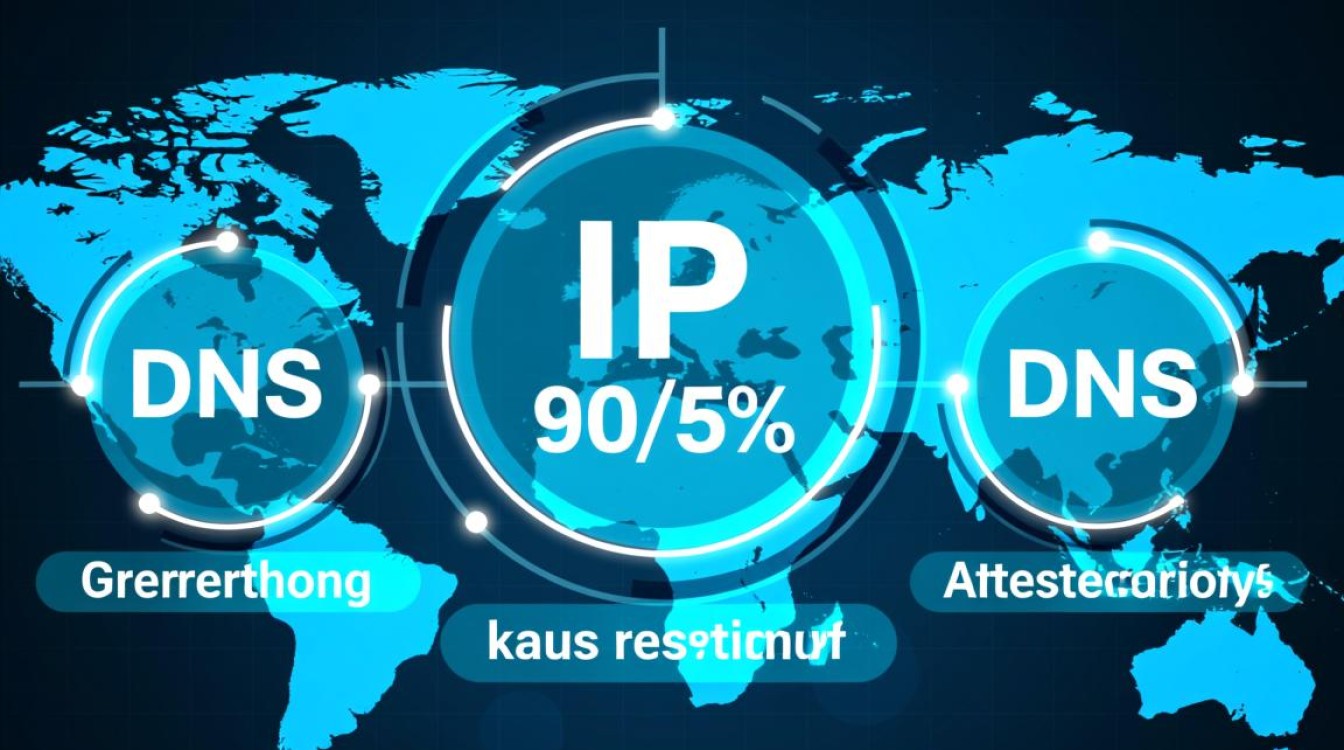 IP地址首选DNS和备选DNS该怎么设置才有效？