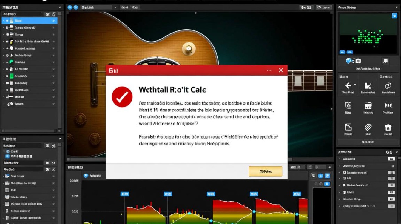 guitar rig 5报错怎么办?解决方法有哪些? guitar rig 5报错怎么办?解决方法有哪些?