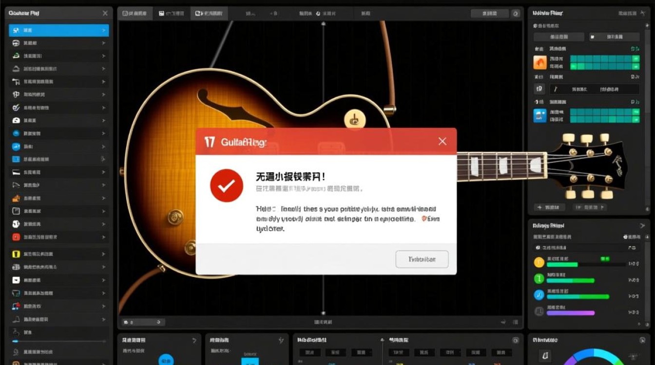 guitar rig 5报错怎么办?解决方法有哪些? guitar rig 5报错怎么办?解决方法有哪些?