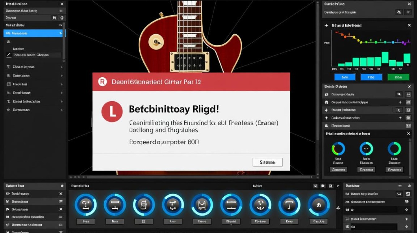guitar rig 5报错怎么办?解决方法有哪些? guitar rig 5报错怎么办?解决方法有哪些?