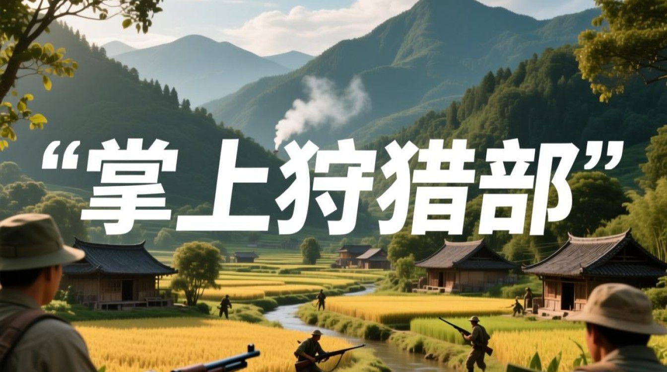 掌上狩猎部无法使用怎么办？解决方法与原因分析