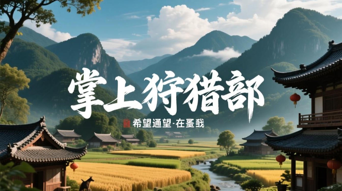 掌上狩猎部无法使用怎么办？解决方法与原因分析