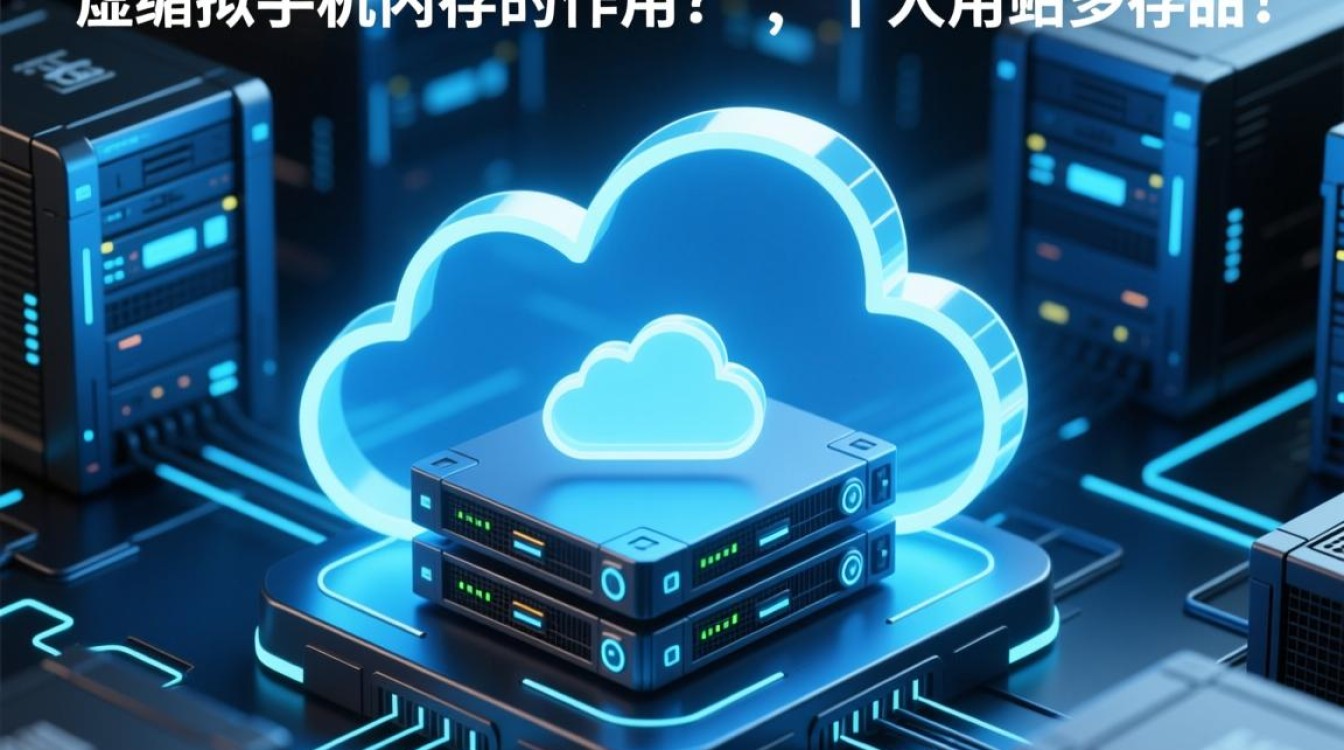 云虚拟主机内存多大够用？内存不足对网站有什么影响？