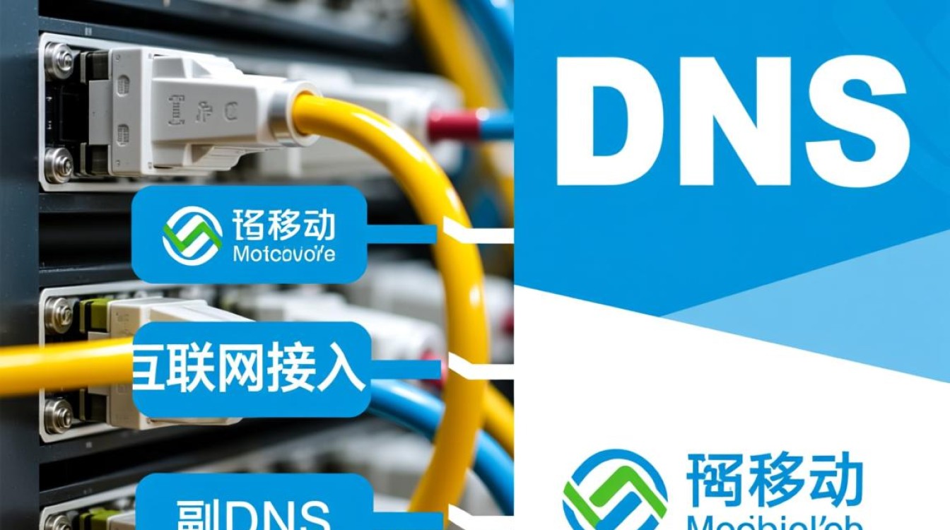 绍兴移动主DNS和副DNS如何设置?区别与故障排查指南 绍兴移动主DNS和副DNS如何设置?区别与故障排查指南