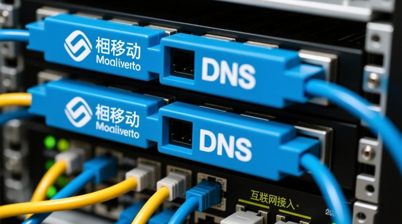 绍兴移动主DNS和副DNS如何设置?区别与故障排查指南 绍兴移动主DNS和副DNS如何设置?区别与故障排查指南