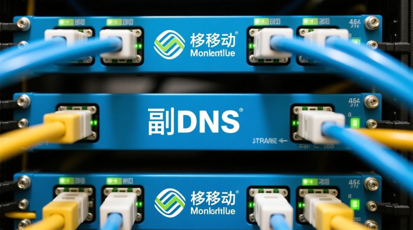 绍兴移动主DNS和副DNS如何设置?区别与故障排查指南 绍兴移动主DNS和副DNS如何设置?区别与故障排查指南