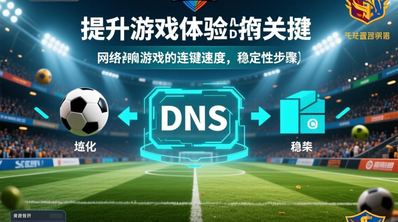 实况足球DNS战地1DNS是什么?怎么设置解决卡顿问题? 实况足球DNS战地1DNS是什么?怎么设置解决卡顿问题?