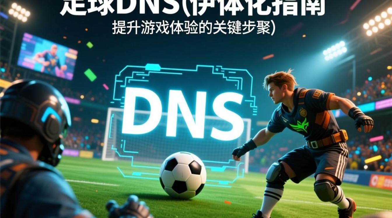 实况足球DNS战地1DNS是什么?怎么设置解决卡顿问题? 实况足球DNS战地1DNS是什么?怎么设置解决卡顿问题?