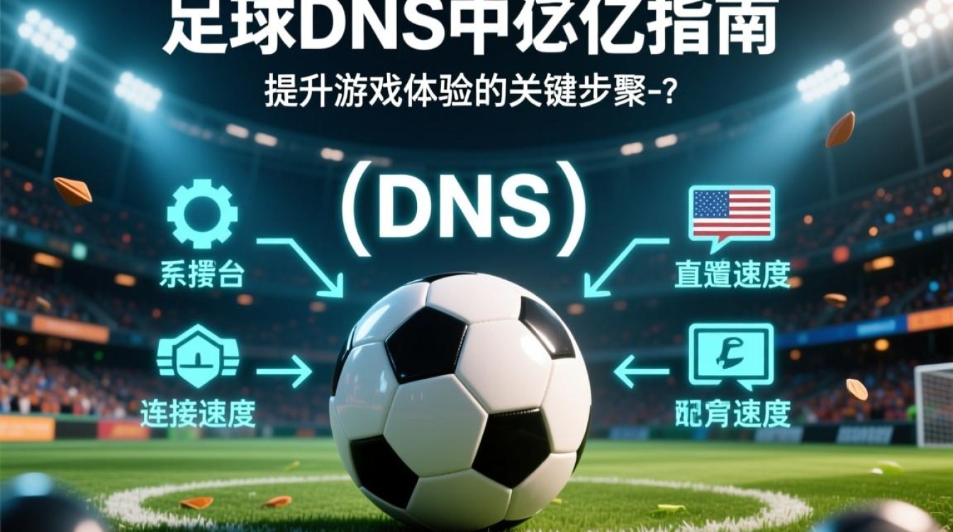 实况足球DNS战地1DNS是什么?怎么设置解决卡顿问题? 实况足球DNS战地1DNS是什么?怎么设置解决卡顿问题?