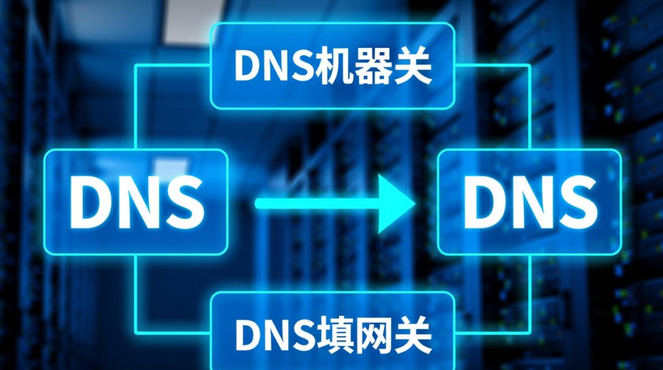 DNS填网关和DNS代理有啥区别? DNS填网关和DNS代理有啥区别?