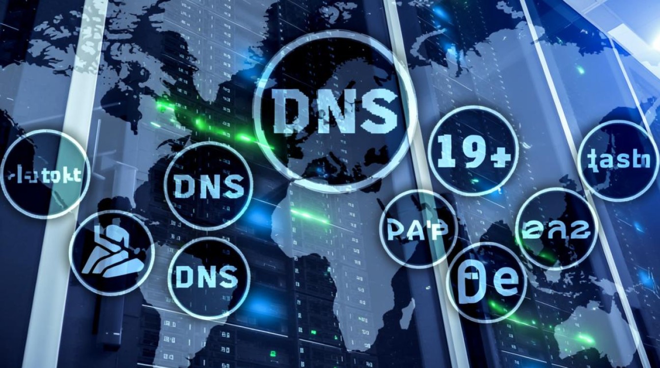 2008年备用DNS转主DNS，操作步骤和注意事项有哪些？