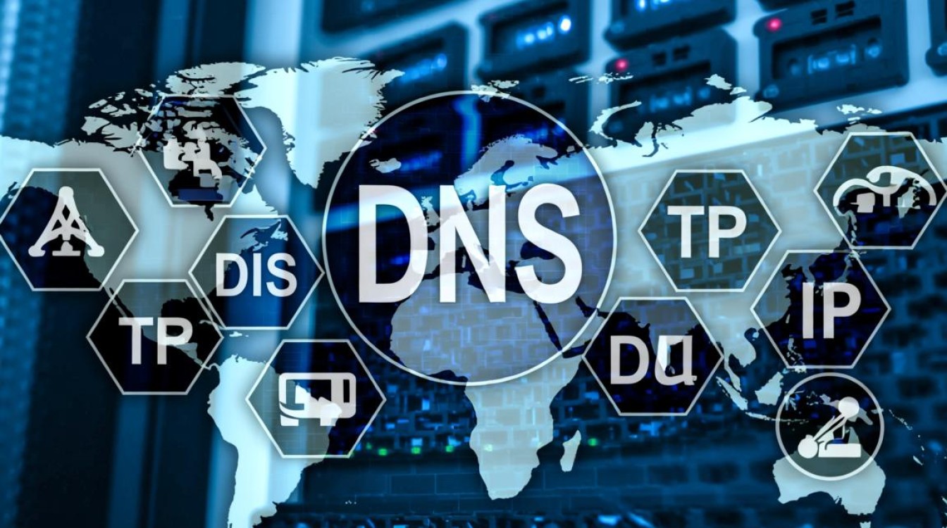 2008年备用DNS转主DNS，操作步骤和注意事项有哪些？