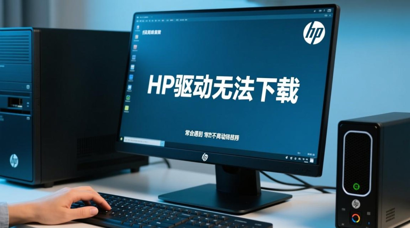 HP驱动无法下载怎么办?解决方法与常见问题解析 HP驱动无法下载怎么办?解决方法与常见问题解析
