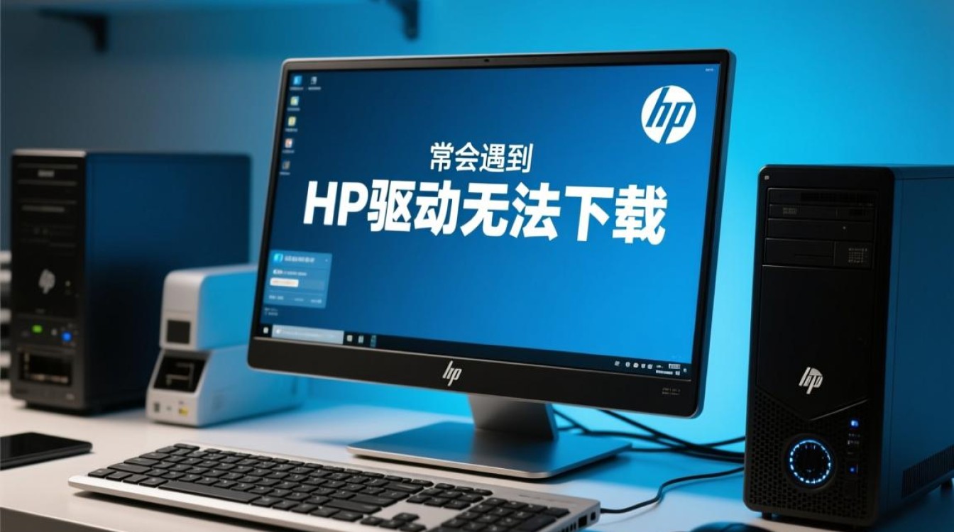 HP驱动无法下载怎么办?解决方法与常见问题解析 HP驱动无法下载怎么办?解决方法与常见问题解析
