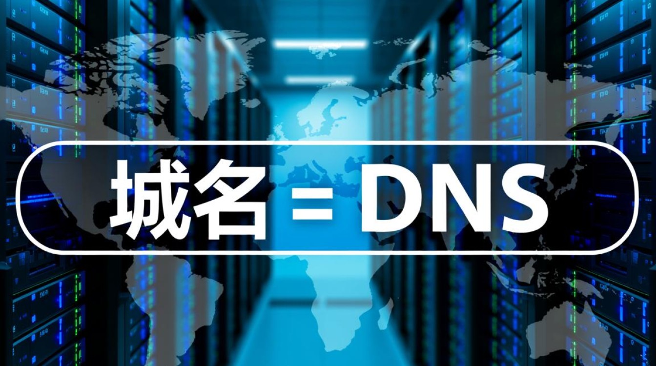域名DNS和DNS到底有什么区别？
