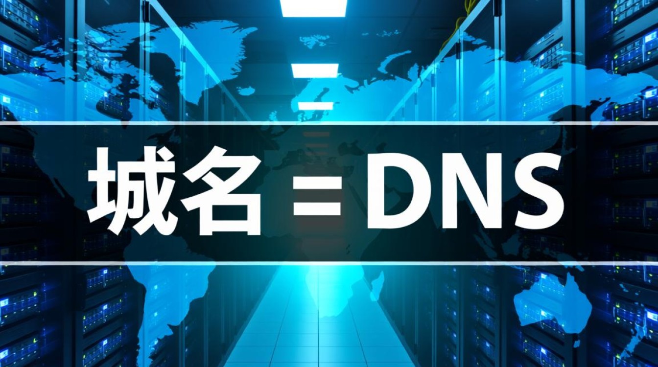 域名DNS和DNS到底有什么区别？