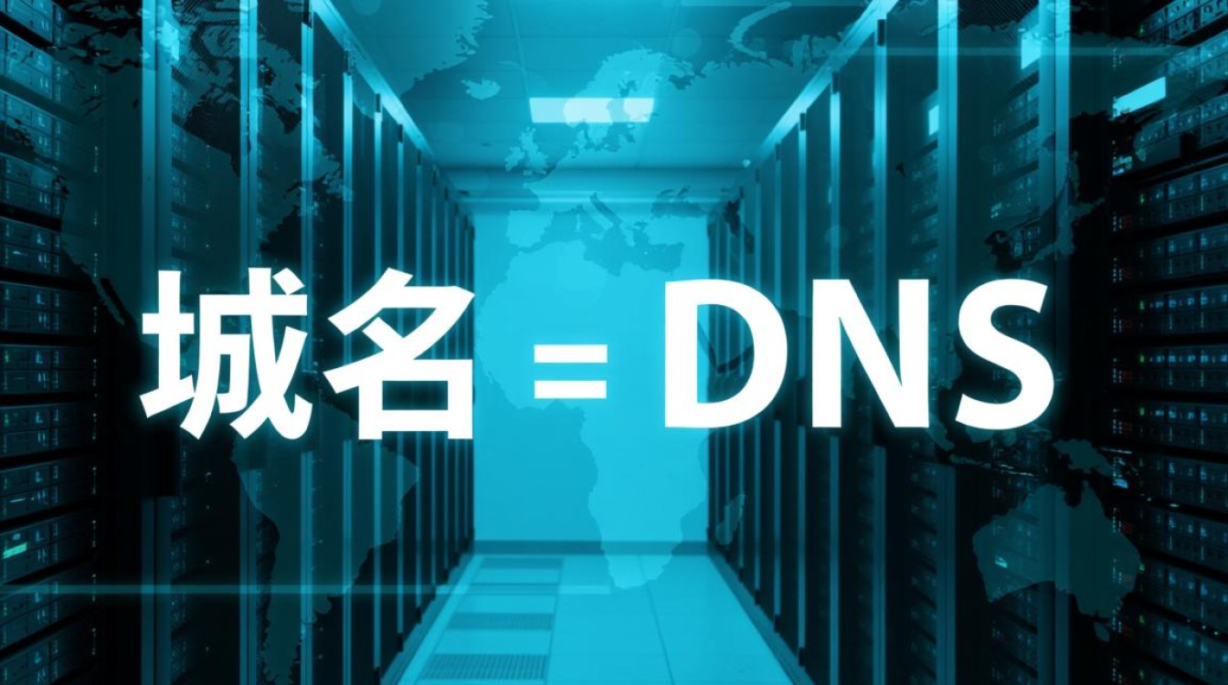 域名DNS和DNS到底有什么区别？