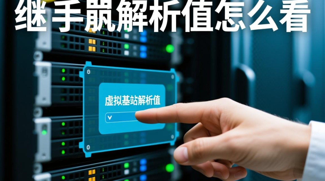 虚拟主机解析值怎么看?新手如何正确设置解析记录? 虚拟主机解析值怎么看?新手如何正确设置解析记录?