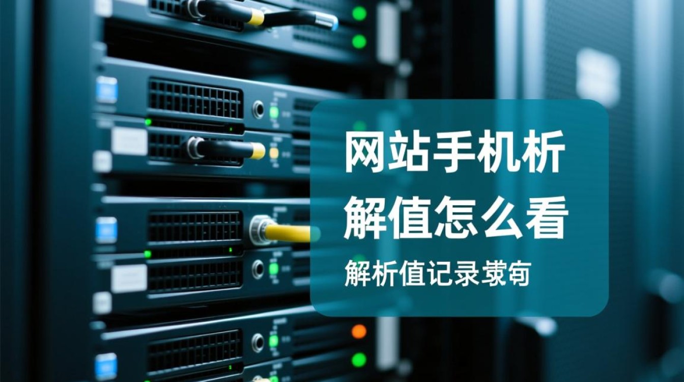 虚拟主机解析值怎么看?新手如何正确设置解析记录? 虚拟主机解析值怎么看?新手如何正确设置解析记录?