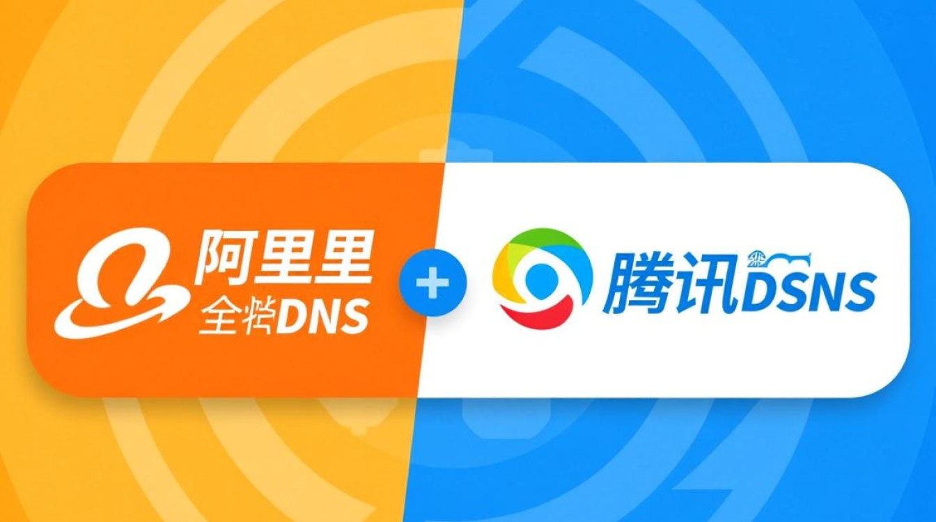 阿里DNS和腾讯DNS哪个更适合企业网站解析需求? 阿里DNS和腾讯DNS哪个更适合企业网站解析需求?