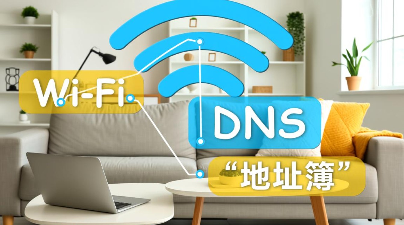WiFi DNS1和DNS2怎么设置才正确？