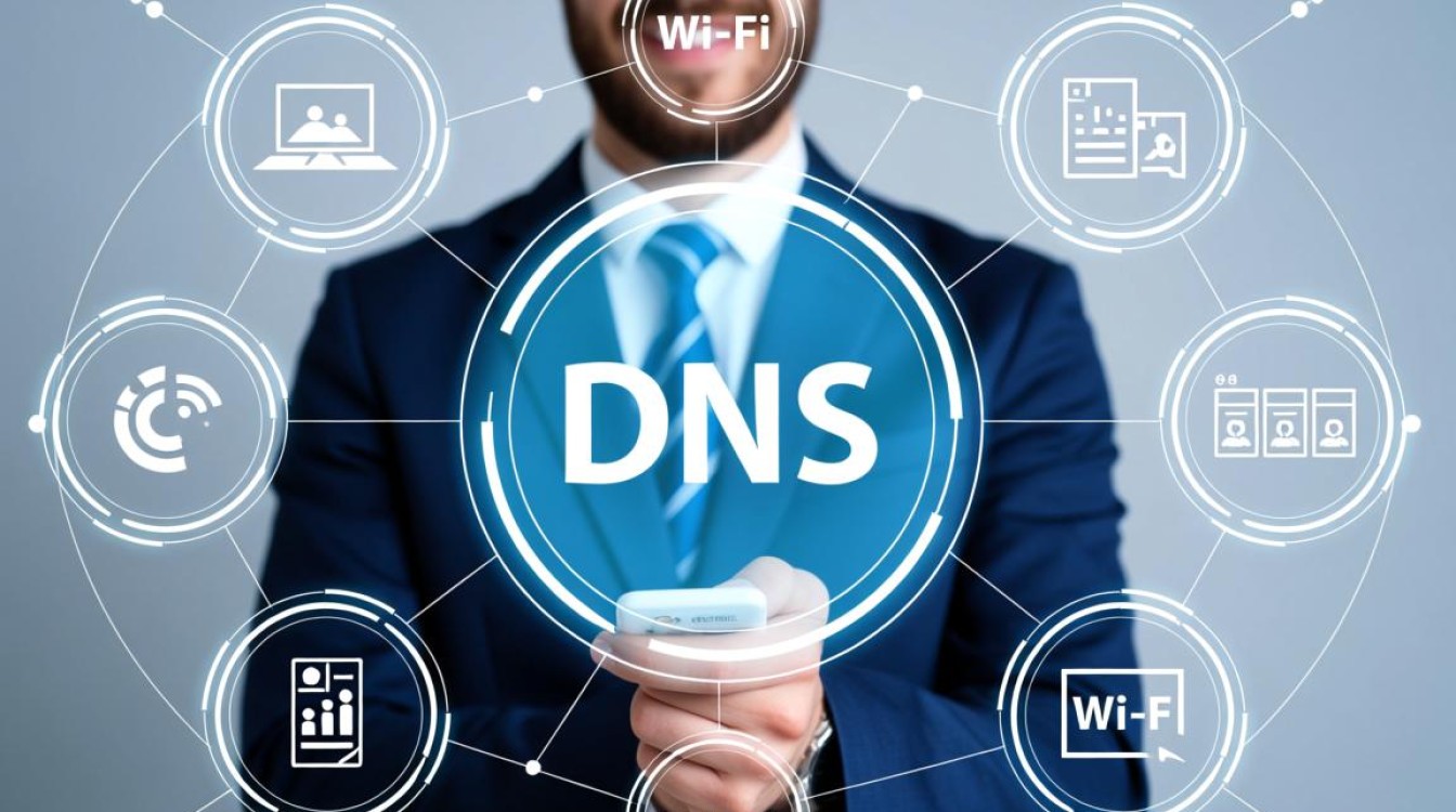 WiFi DNS1和DNS2怎么设置才正确？
