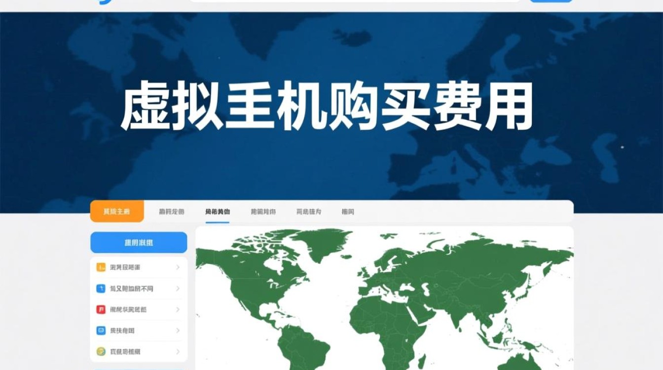 国内外虚拟主机购买费用差异大吗？哪个性价比更高？