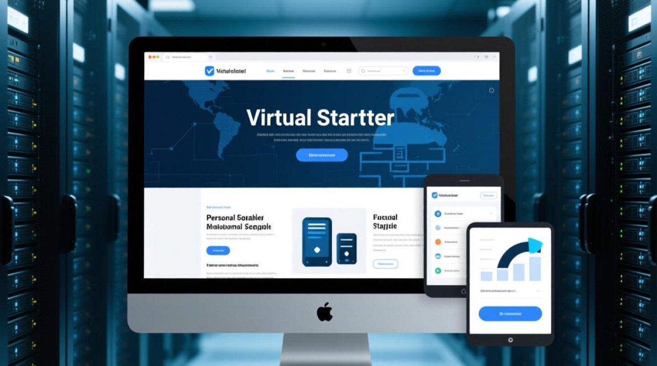 虚拟主机有哪三种？新手必看的三种类型区别是什么？