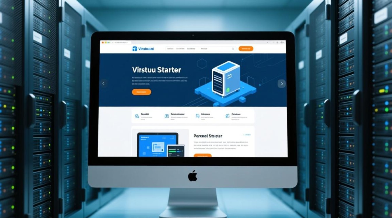 虚拟主机有哪三种？新手必看的三种类型区别是什么？