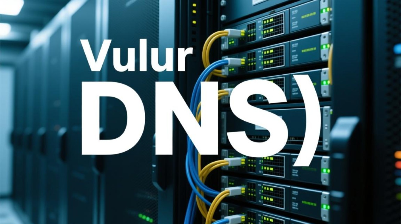 vulur DNS是什么?它如何影响网站安全与解析速度? vulur DNS是什么?它如何影响网站安全与解析速度?