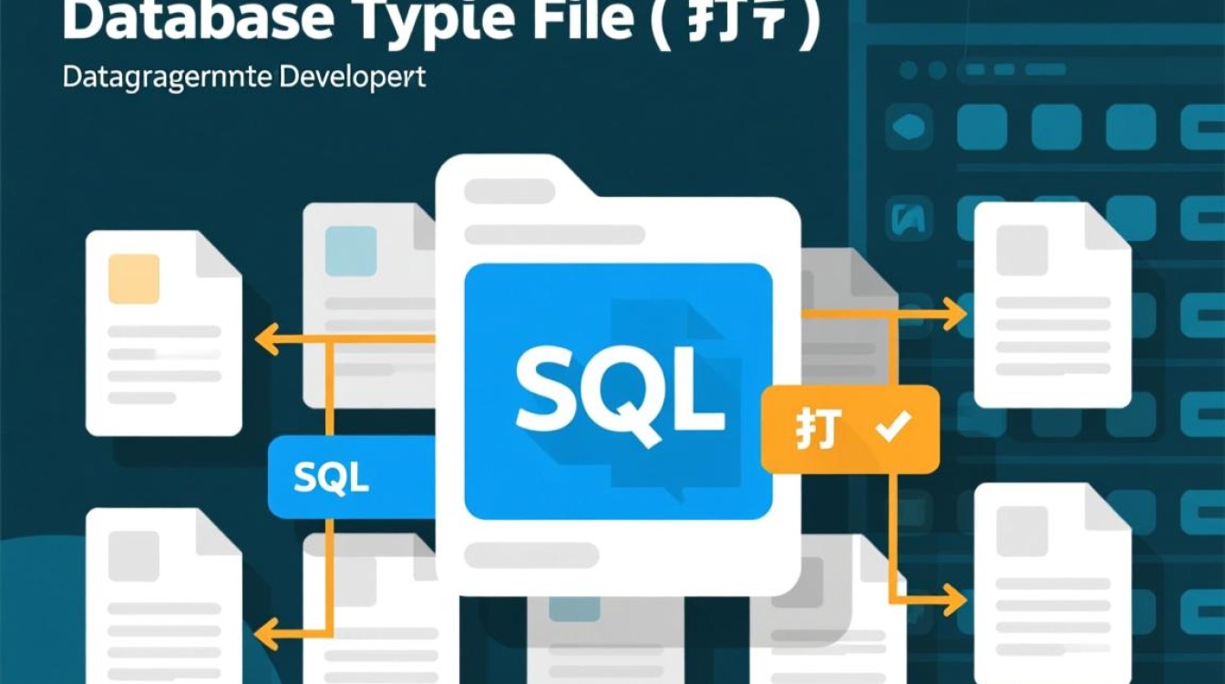sql数据库的类型文件怎么打开?用什么工具能打开? sql数据库的类型文件怎么打开?用什么工具能打开?
